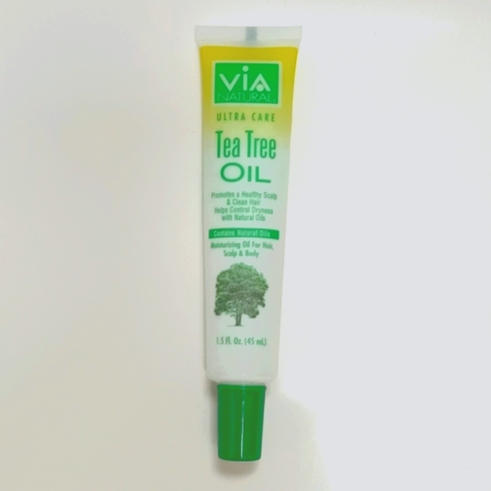 Tea Tree Oil